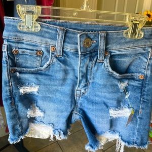 American Eagle size 00